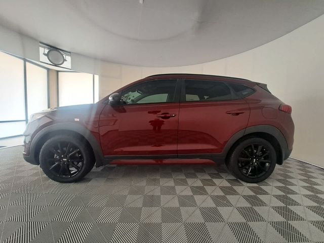 2019 Hyundai Tucson Night