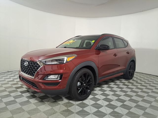 2019 Hyundai Tucson Night