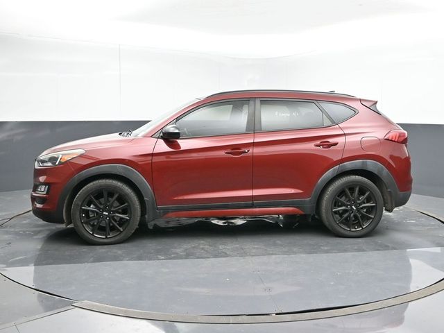 2019 Hyundai Tucson Night