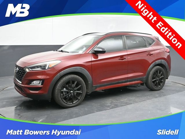 2019 Hyundai Tucson Night