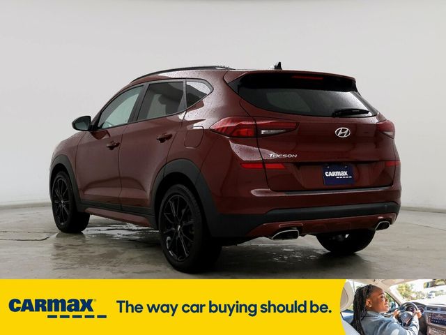 2019 Hyundai Tucson Night