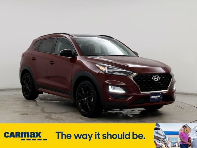 2019 Hyundai Tucson Night