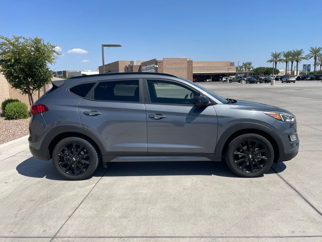 2019 Hyundai Tucson Night