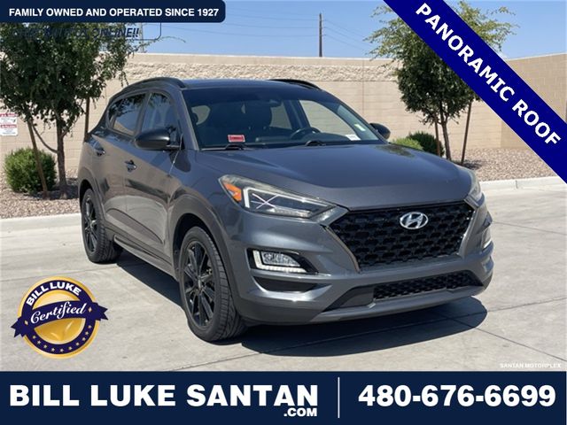 2019 Hyundai Tucson Night