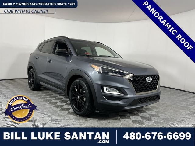 2019 Hyundai Tucson Night