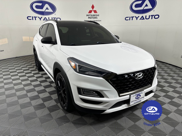 2019 Hyundai Tucson Night