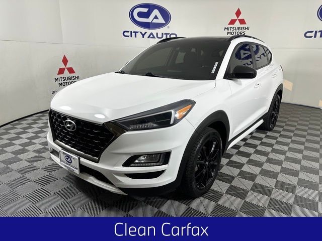 2019 Hyundai Tucson Night