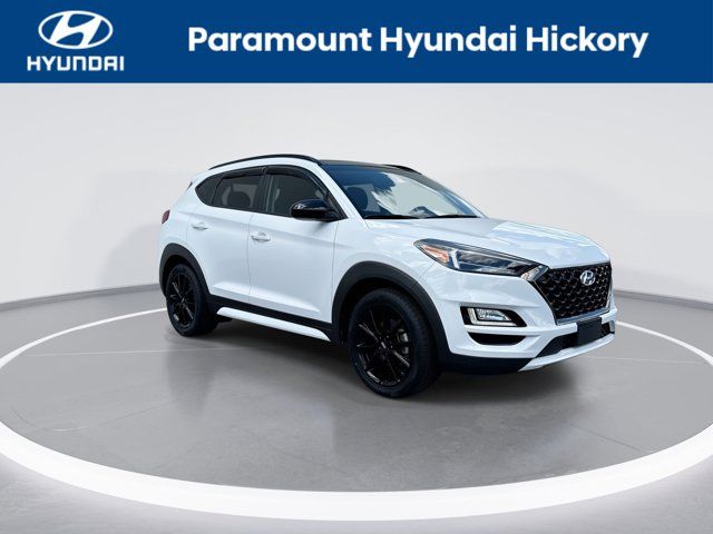 2019 Hyundai Tucson Night