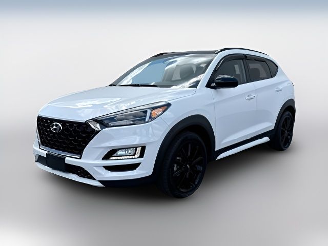 2019 Hyundai Tucson Night
