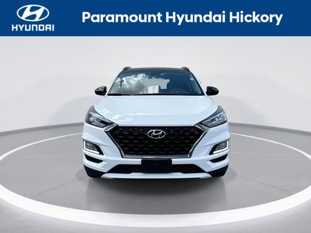 2019 Hyundai Tucson Night