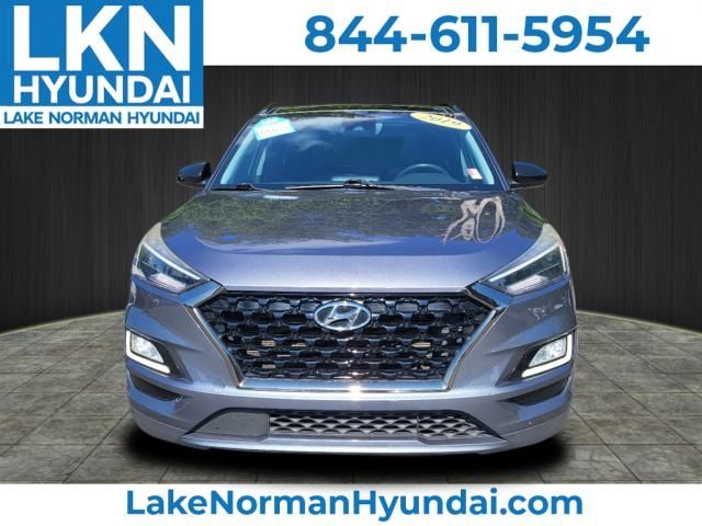 2019 Hyundai Tucson Night