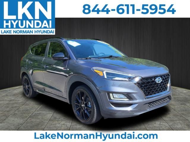 2019 Hyundai Tucson Night