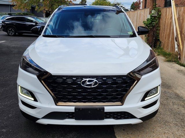 2019 Hyundai Tucson Night