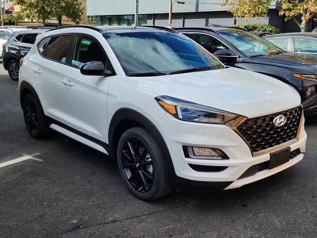 2019 Hyundai Tucson Night