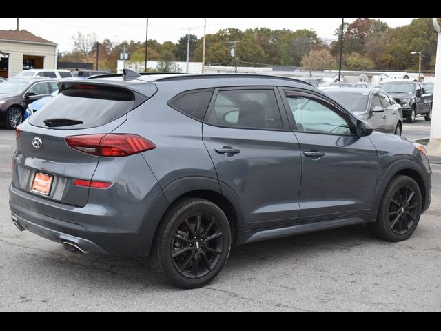 2019 Hyundai Tucson Night