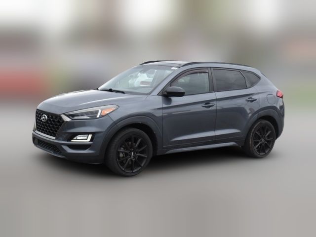 2019 Hyundai Tucson Night