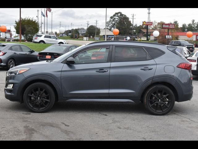 2019 Hyundai Tucson Night