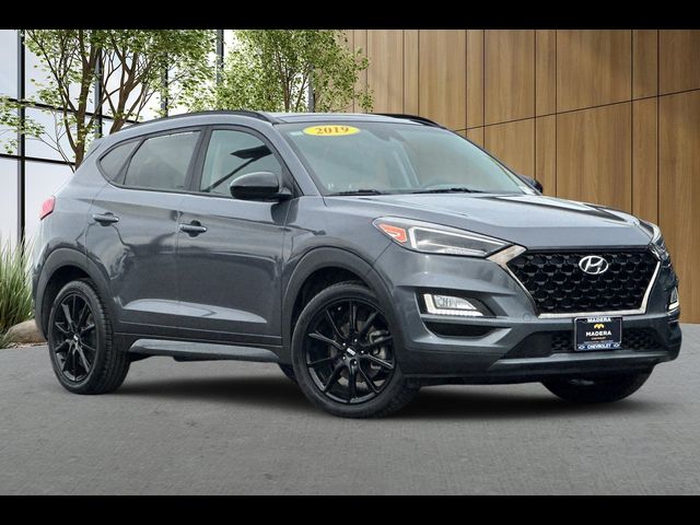 2019 Hyundai Tucson Night
