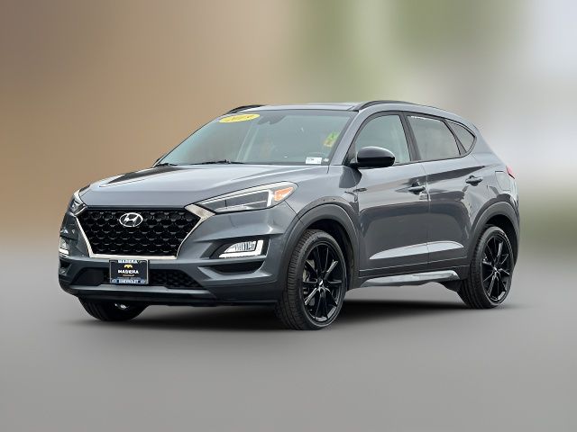 2019 Hyundai Tucson Night