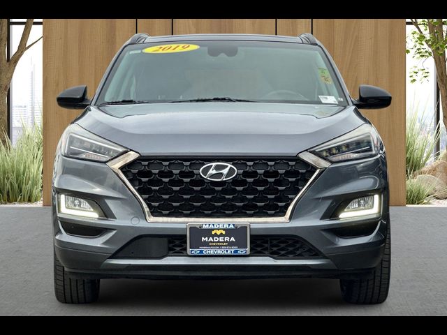 2019 Hyundai Tucson Night