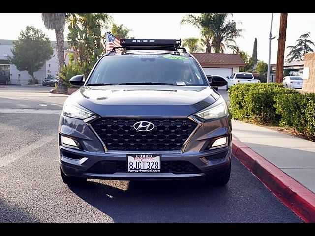 2019 Hyundai Tucson Night