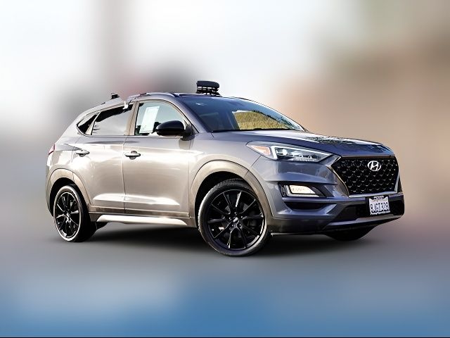 2019 Hyundai Tucson Night