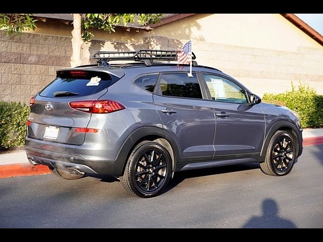 2019 Hyundai Tucson Night