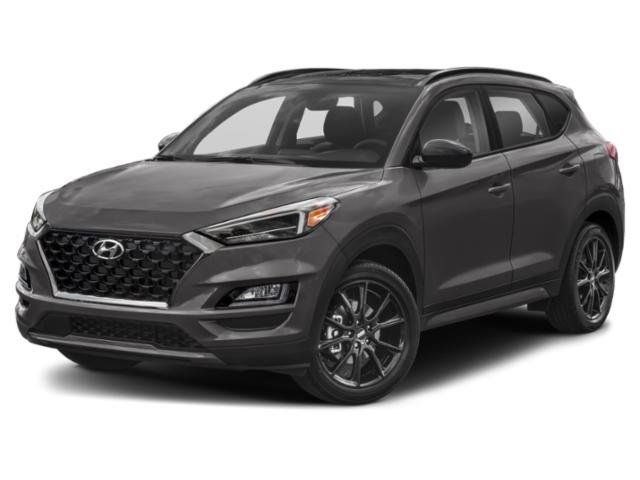 2019 Hyundai Tucson Night