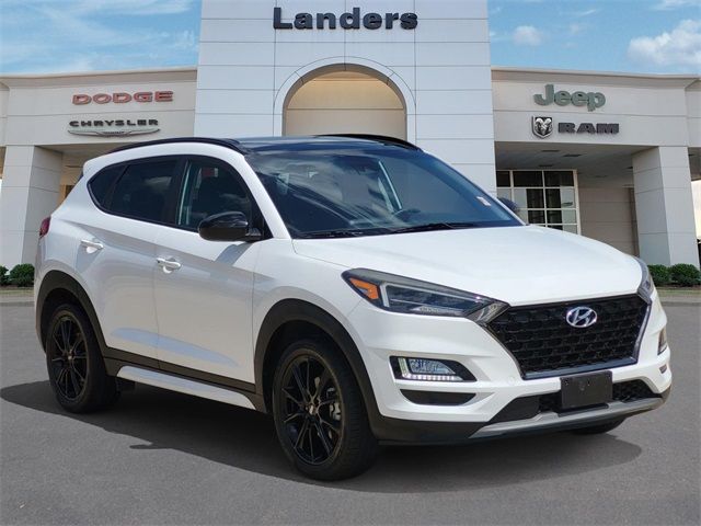 2019 Hyundai Tucson Night