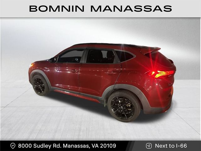 2019 Hyundai Tucson Night
