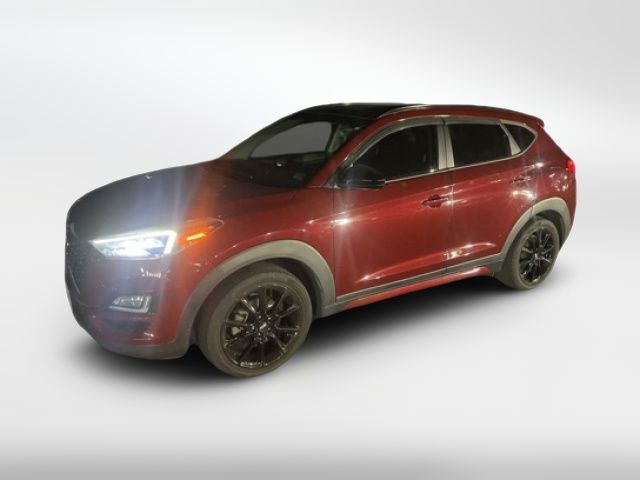 2019 Hyundai Tucson Night