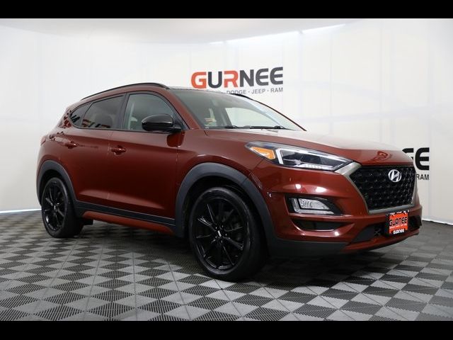 2019 Hyundai Tucson Night