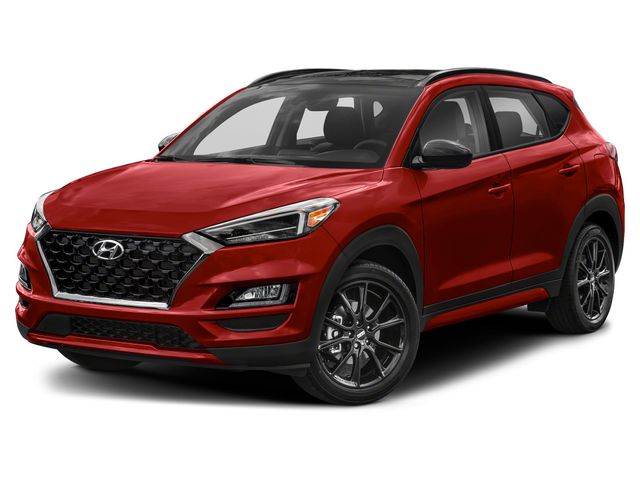 2019 Hyundai Tucson Night