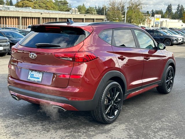 2019 Hyundai Tucson Night