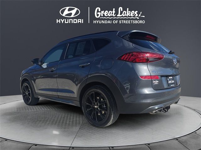 2019 Hyundai Tucson Night