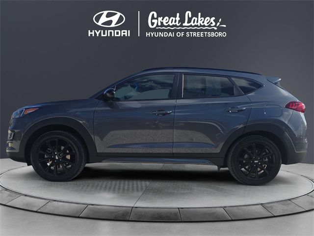 2019 Hyundai Tucson Night