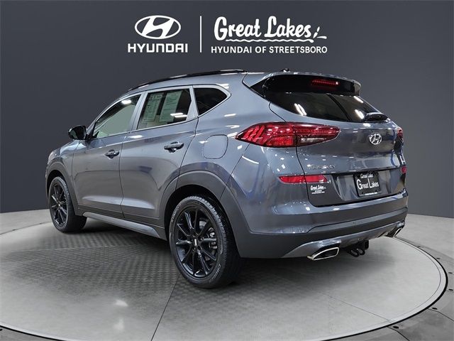 2019 Hyundai Tucson Night