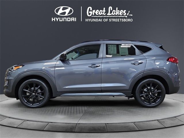 2019 Hyundai Tucson Night