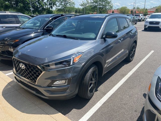 2019 Hyundai Tucson Night