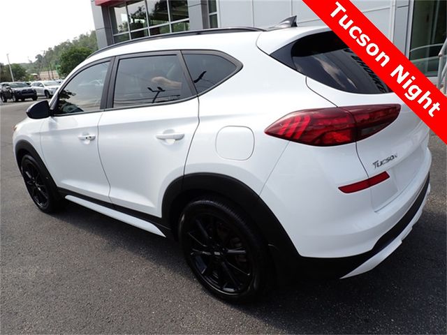 2019 Hyundai Tucson Night