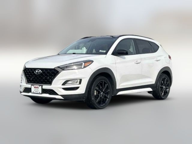 2019 Hyundai Tucson Night