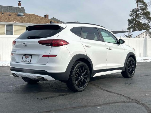 2019 Hyundai Tucson Night