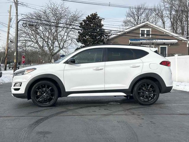 2019 Hyundai Tucson Night