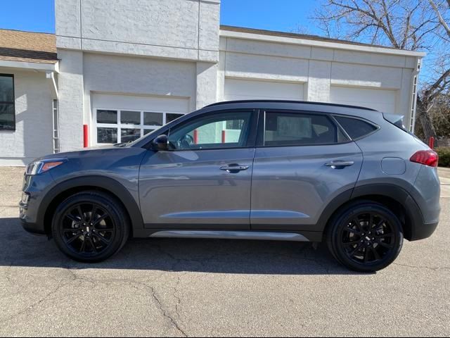 2019 Hyundai Tucson Night