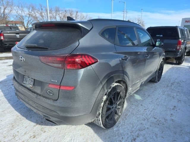 2019 Hyundai Tucson Night