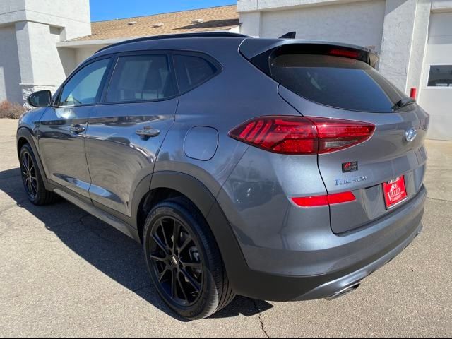 2019 Hyundai Tucson Night