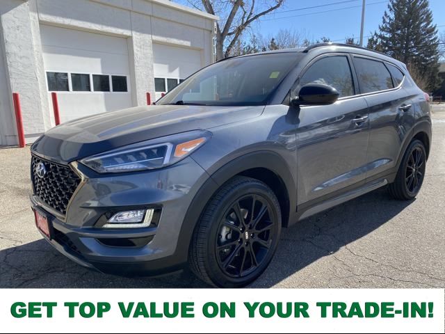 2019 Hyundai Tucson Night