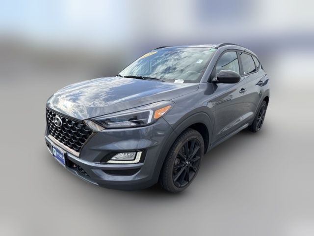 2019 Hyundai Tucson Night