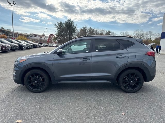 2019 Hyundai Tucson Night