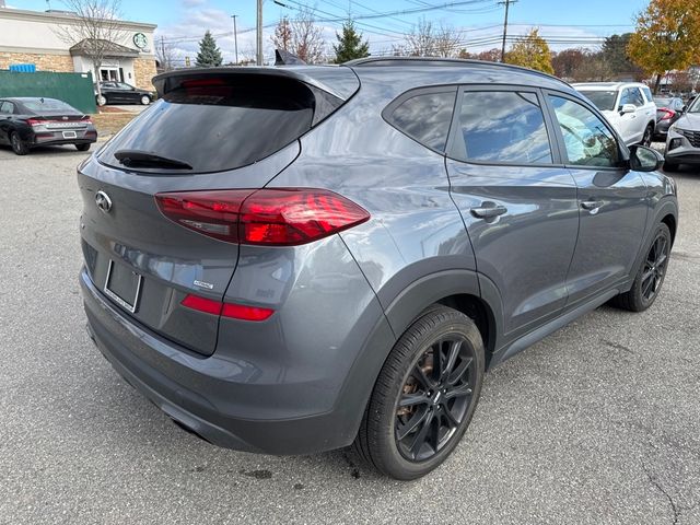 2019 Hyundai Tucson Night